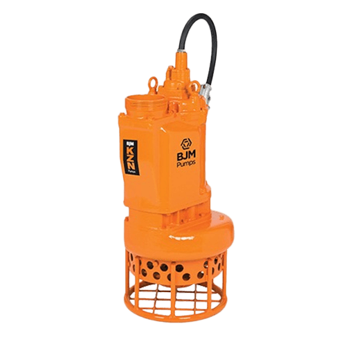 BJM Sand, Sludge, & Slurry Pump Parts
